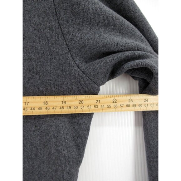 Burton Sweatshirt XL DryRide Performance Jacket Hoodie Thick Lined - Picture 6 of 11